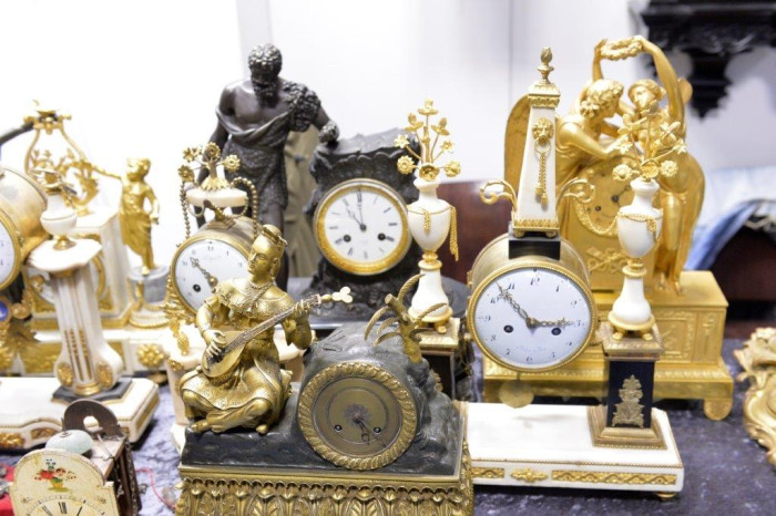 Antik-Uhren-Börse [Copyright: Stadt Furtwangen]