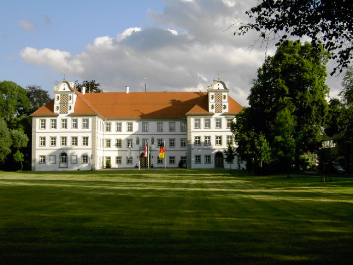 Neues Schloss Kißlegg [Copyright: Gemeinde Kißlegg]