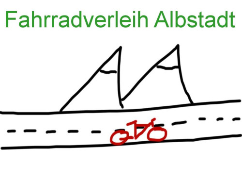 Fahrradverleih Albstadt Logo