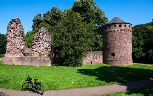 Burg Kerpen Illingen
