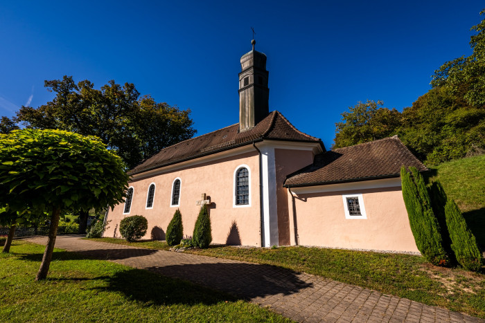 St. Pankratius Kapelle Eschbach [Copyright: Landkreis Waldshut]