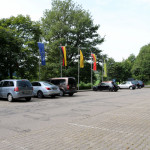 Parkplatz Kurhaus Freiamt
