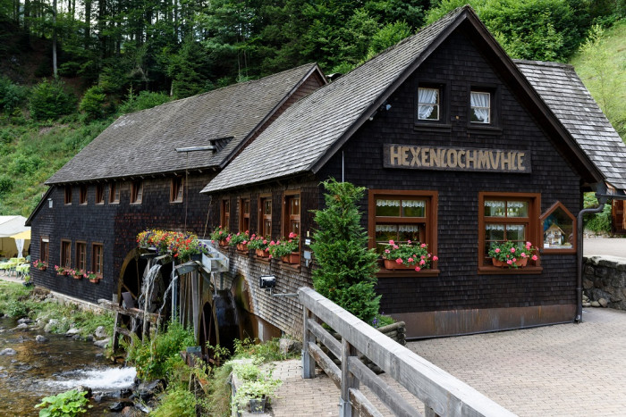 Hexenlochmühle [Copyright: Hochschwarzwald Tourismus GmbH]