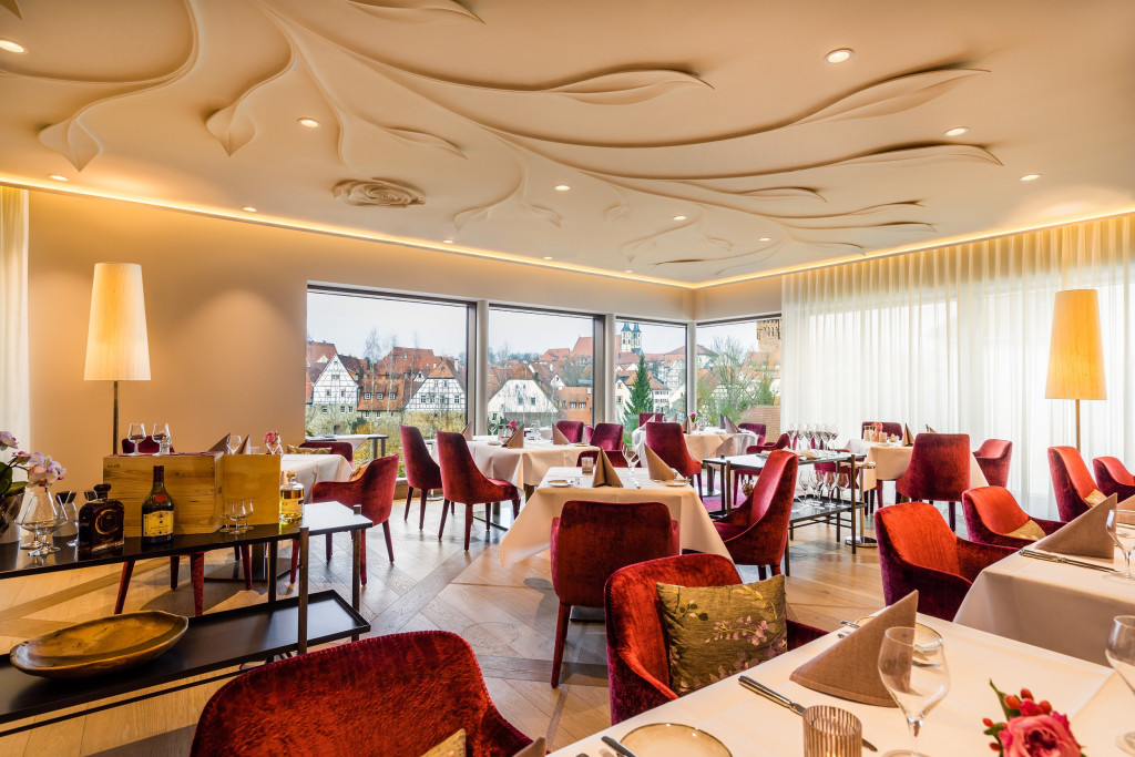 Restaurant Staufer´s im Hotel Neues Tor | Bad Wimpfen | HeilbronnerLand