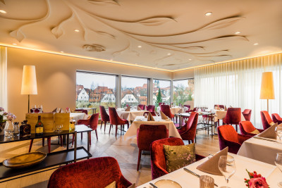 Restaurant Staufer´s im Hotel Neues Tor | Bad Wimpfen | HeilbronnerLand