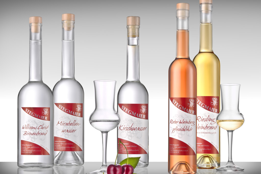 Weinbau Stegmaier | Wein-Obst-Destillate | Weinsberg | Gellmersbach