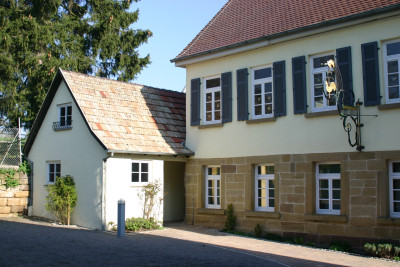 Mörike Museum Cleversulzbach | Neuenstadt am Kocher | HeilbronnerLand