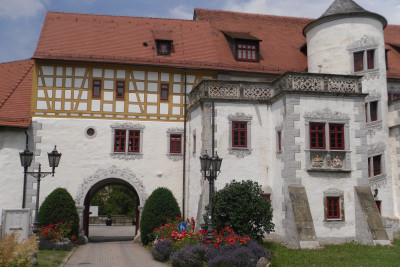Schloss Liebenstein | Neckarwestheim | HeilbronnerLand