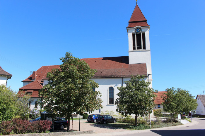 Kirche Weitenung [Copyright: Stadt Bühl]