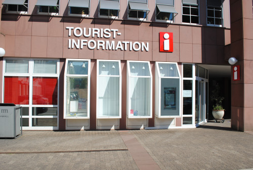 Tourist-Information Merzig