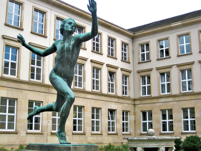 Universität Tübingen [Copyright: ]