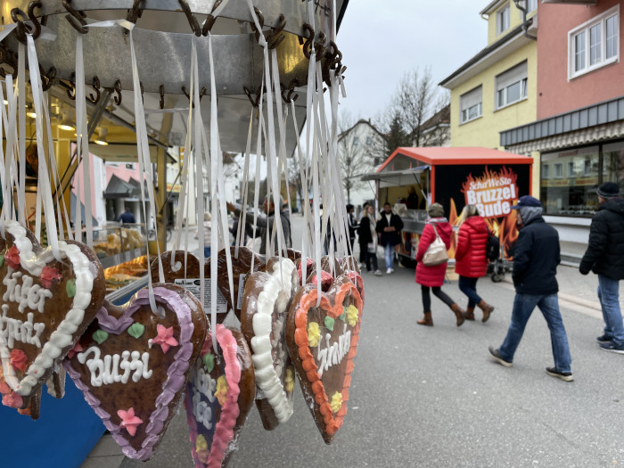 Kraemermarkt in Stockach [Copyright: Stadt Stockach]