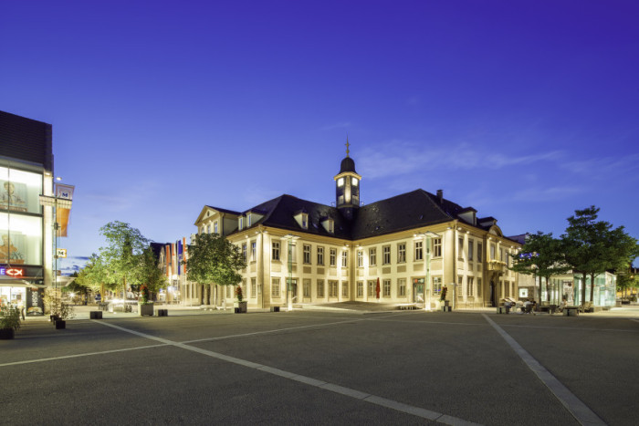 Rathaus Göppingen [Copyright: Landkreis Göppingen]