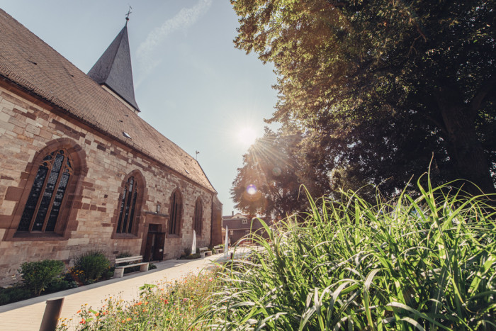 Evangelische Stadtkirche Lorch [Copyright: Tourismus Ostalb]