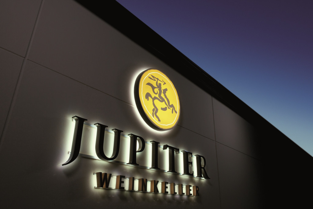 Logo Jupiter Weinkeller | HeilbronnerLand