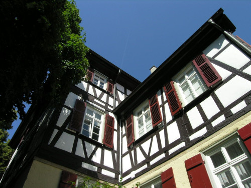 Max-Eyth-Haus in Kirchheim unter Teck