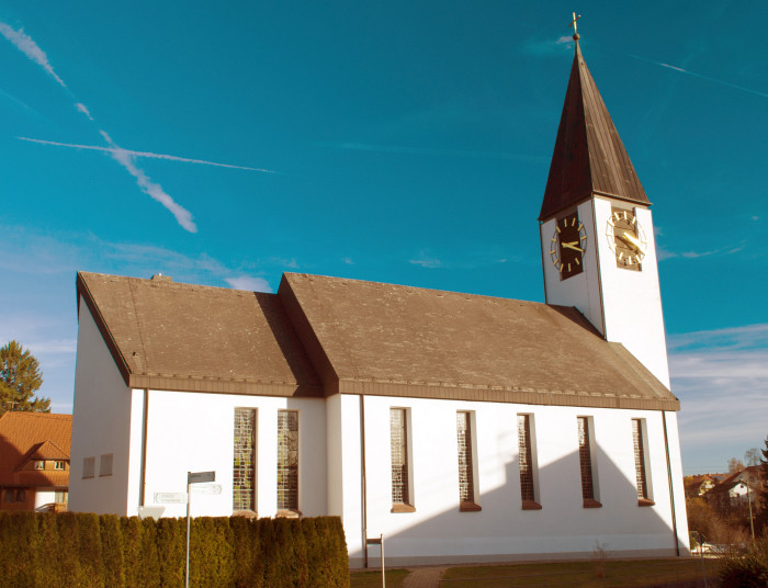 Pfarrkirche St. Leodegar_Rötenbach [Copyright: Gemeinde Friedenweiler]