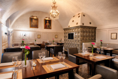 Welcome Hotel Schloss Lehen - Bad Friedrichshall - Restaurant