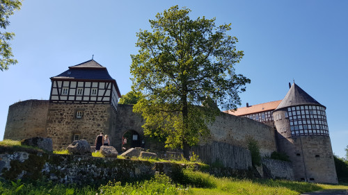 Burg Herzberg