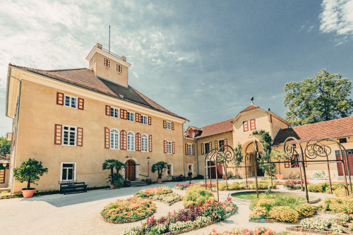 Schloss Fachsenfeld