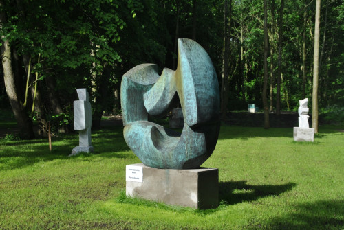 Skulpturenpark am Herrenhaus Hoyerswort