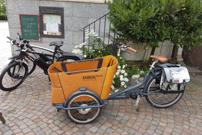 E-Bike-Verleih | Bett+Bike Hotel-Restaurant Adler Bad Rappenau | HeilbronnerLand