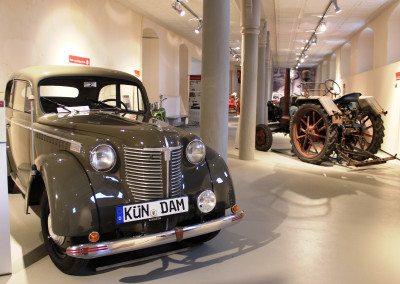 Automuseum Langenburg