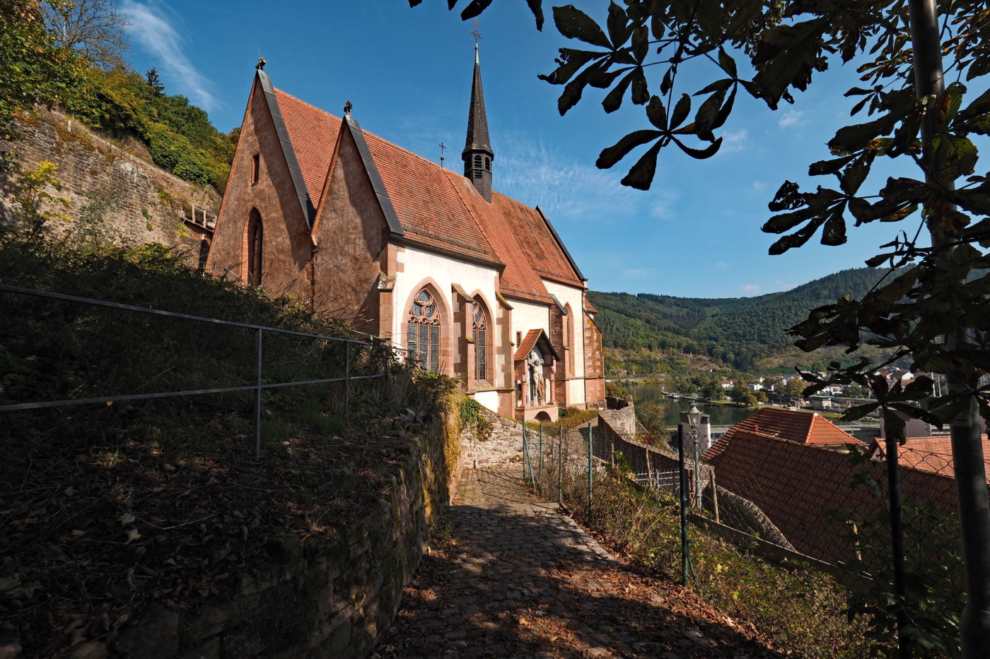 Karmeliterkloster Hirschhorn