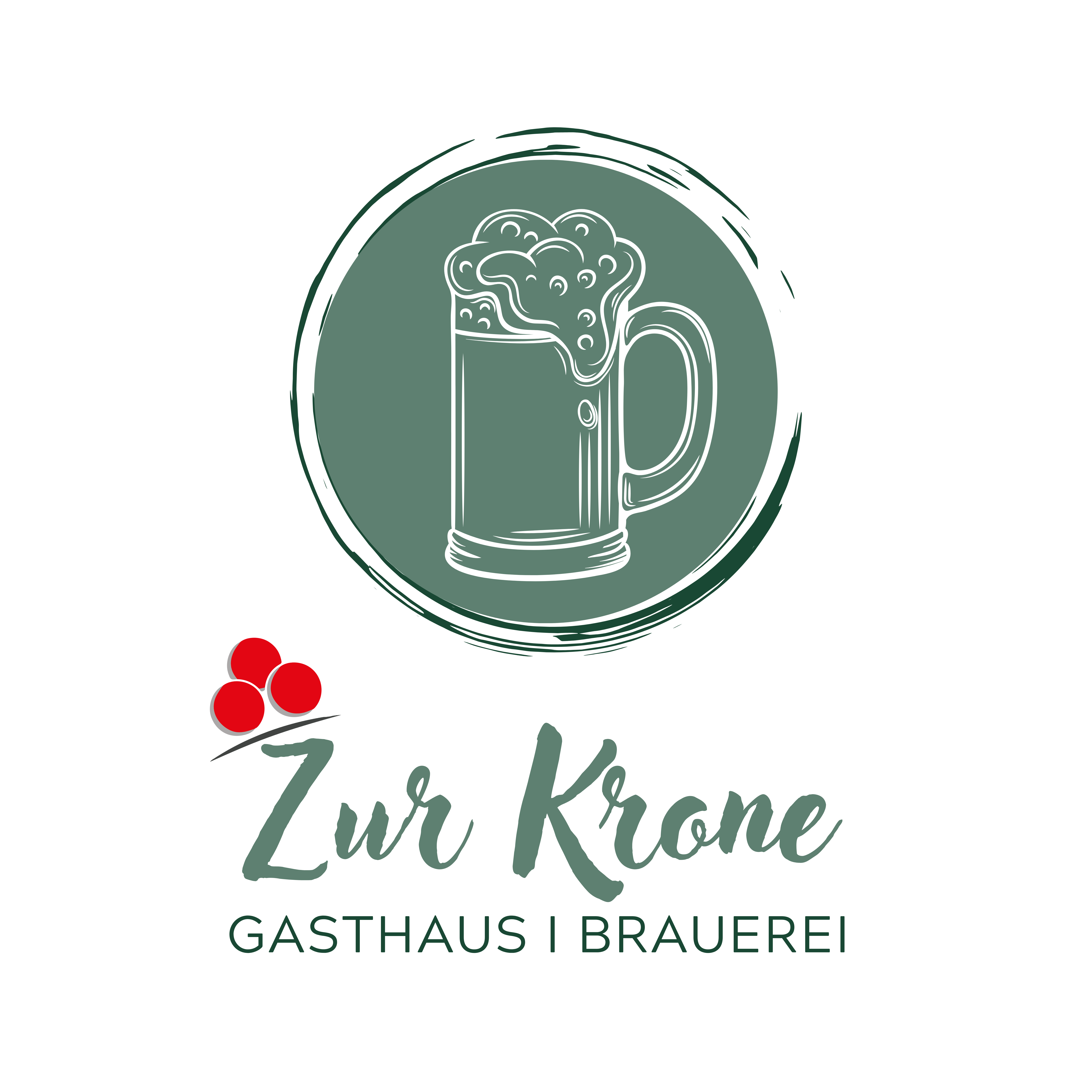 Gasthaus Brauerei Zur Krone, Zell im Wiesental