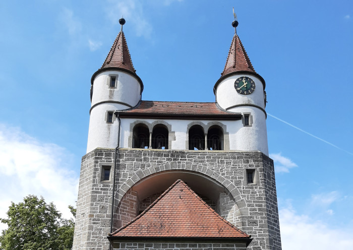 Jugendstilkirche Gaggstatt [Copyright: Hohenlohe + Schwäbisch Hall Tourismus e. V.]