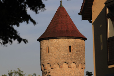Hexenturm in Möckmühl | HeilbronnerLand