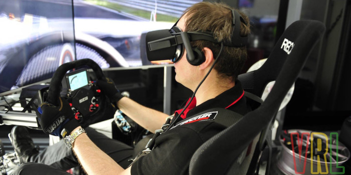 Virtual Racing Lounge - Motorsport Simulation in Perfektion [Copyright: Virtual Racing Lounge]