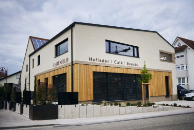 Hofladen Ehrenfeld mit Hofcafé | Hardthausen - Kochersteinfeld | HeilbronnerLand