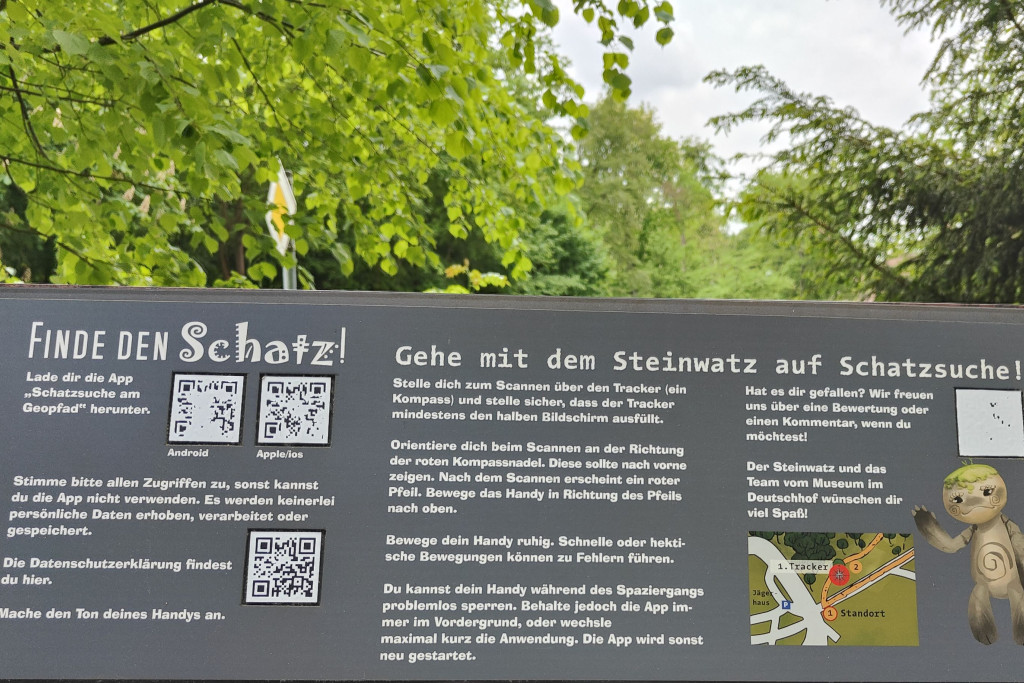 Geo- & Naturpfad im Schilfsandsteinbruch Heilbronn | HeilbronnerLand