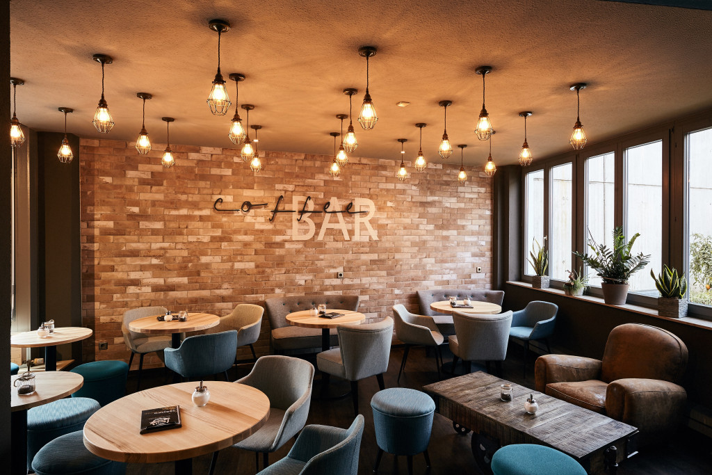 Cafe Lounge HirthsBrotCafe | Bad Friedrichshall | HeilbronnerLand
