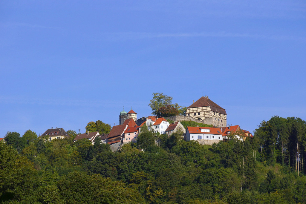 Burg Maienfels | Wüstenrot | HeilbronnerLand