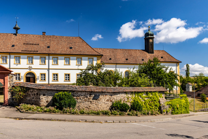 Kloster Riedern am Wald [Copyright: ]
