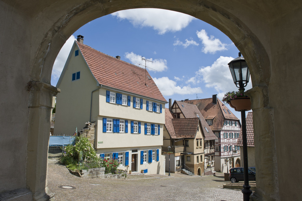 Deutschordensstadt Gundelsheim - historischer Flair | Neckartal | HeilbronnerLand