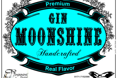 Moonshine Gin Indianerfreizeit