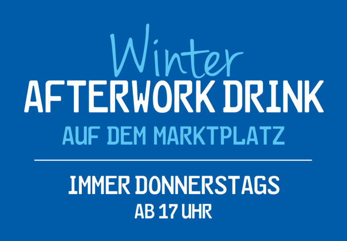 Winter Afterwork Label [Copyright: Stadt Burladingen]