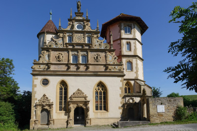 Schloss Liebenstein | Schlosskapelle