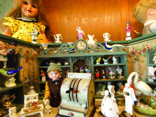 Puppen-und Spielzeugmuseum Rotenburg an der Fulda