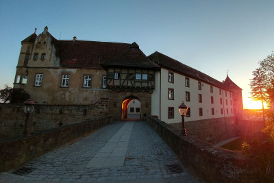 Burg Stettenfels | Untergruppenbach | HeilbronnerLand