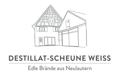 Destillat-Scheune Weiss | Brennerei | Wüstenrot | Neulautern | Weinsbergertal