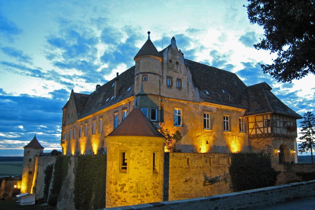 Burg Stettenfels | Untergruppenbach | HeilbronnerLand