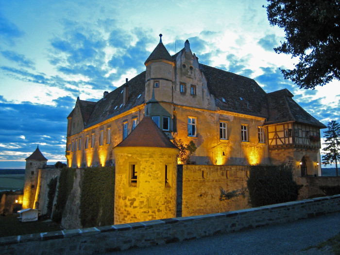 Burg Stettenfels | Untergruppenbach | HeilbronnerLand [Copyright: Burg Stettenfels GmbH]