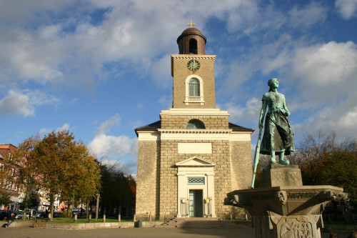 St. Marien Kirche Husum