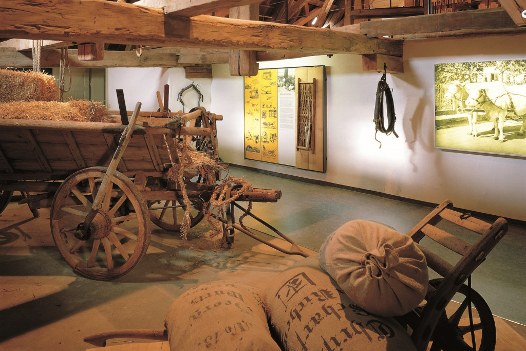 Bauernmuseum | Eppingen-Richen | HeilbronnerLand