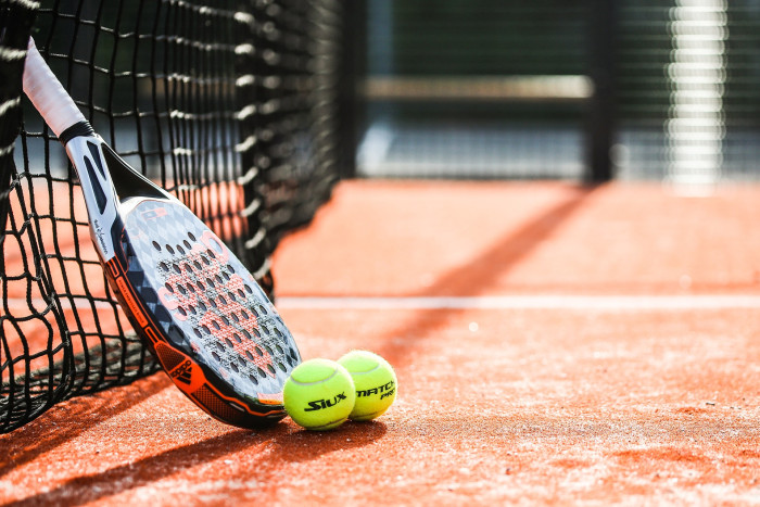 TennisCamp [Copyright: Jonas auf Pixabay]