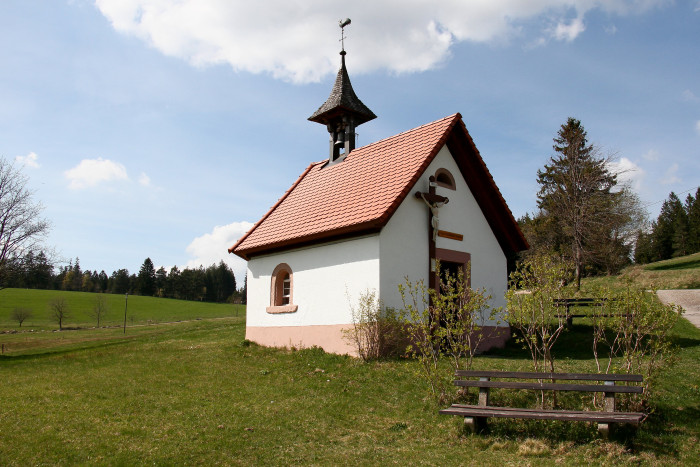 Judas Thaddäus Kapelle Schonach [Copyright: Gemeinde Schonach]